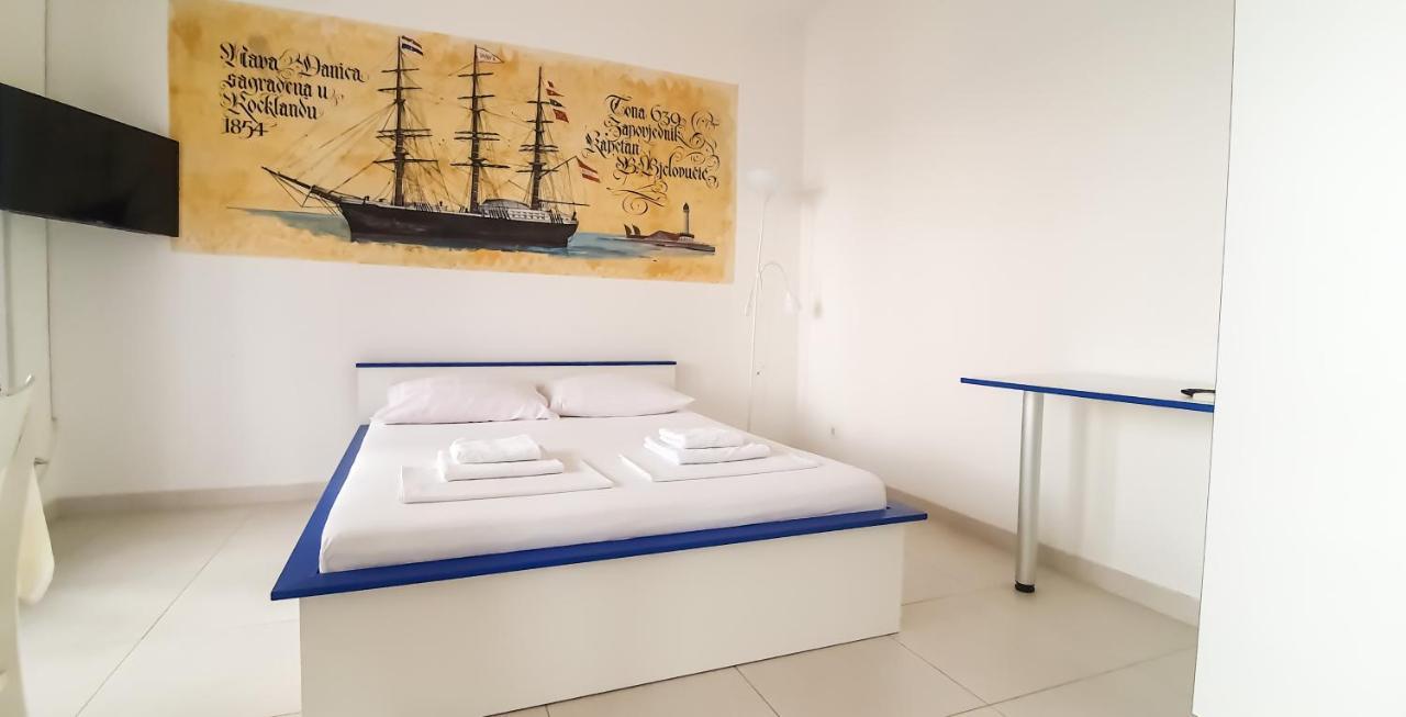 Apartment Buco Starigrad Paklenica Exterior foto