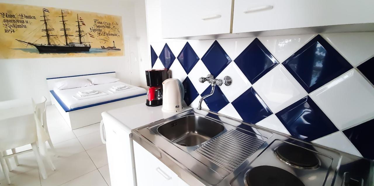 Apartment Buco Starigrad Paklenica Exterior foto