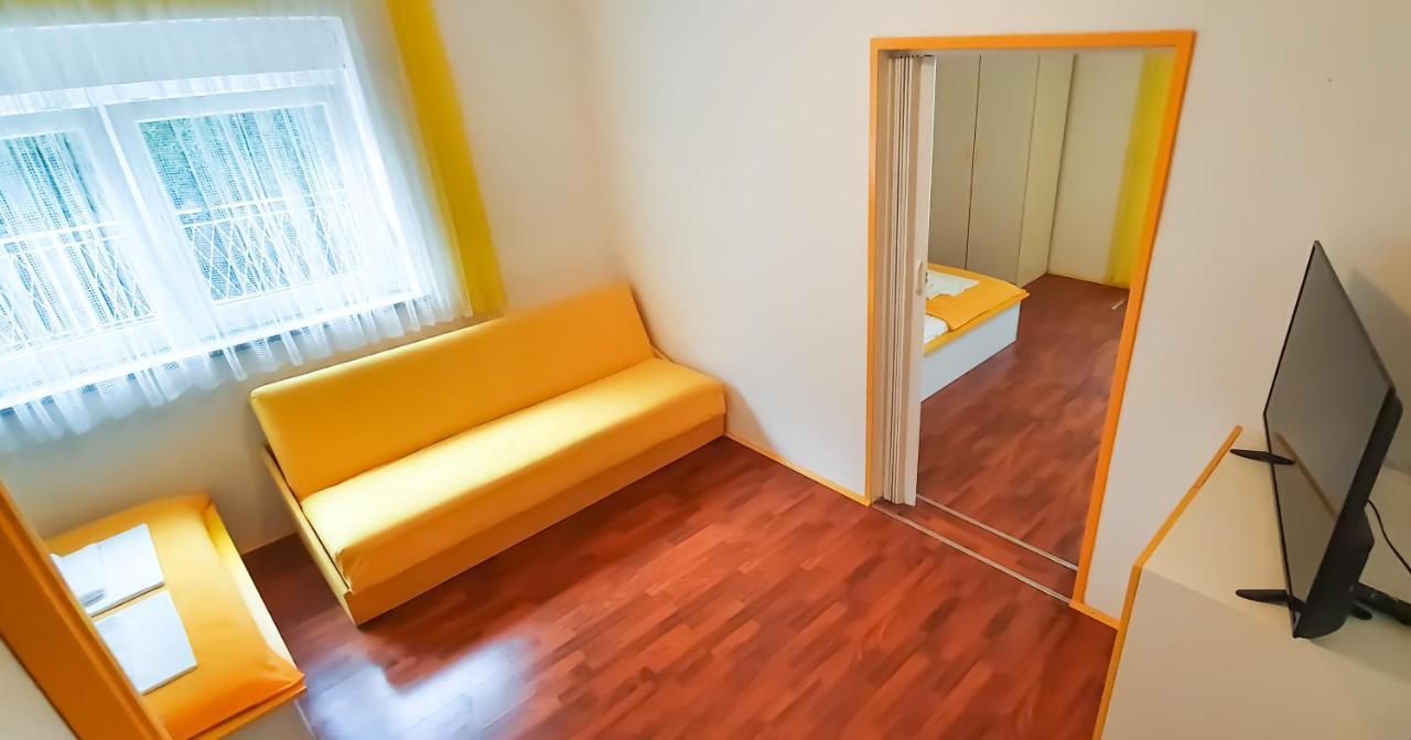 Apartment Buco Starigrad Paklenica Exterior foto