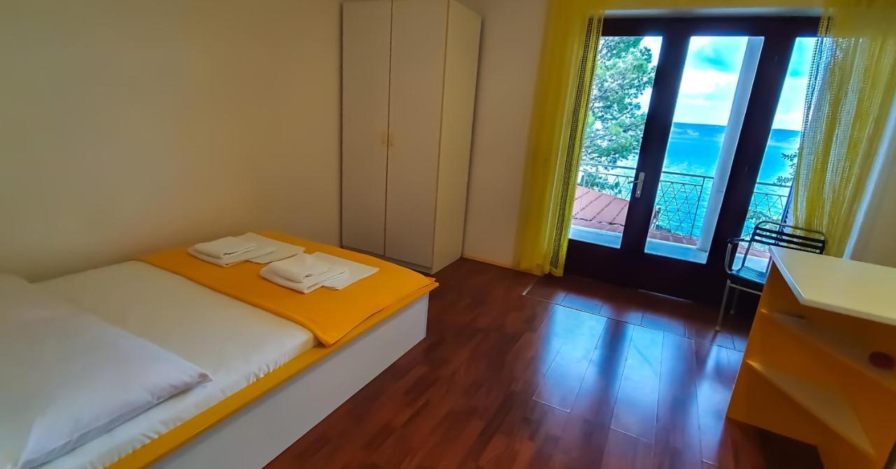 Apartment Buco Starigrad Paklenica Exterior foto