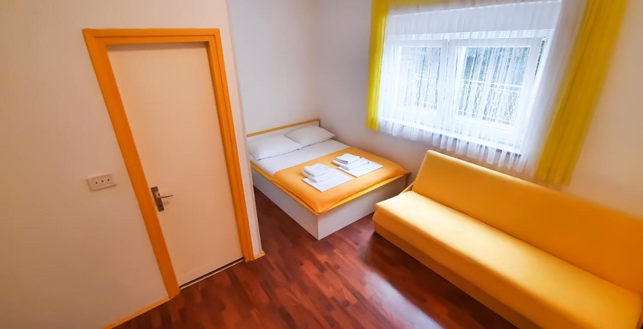 Apartment Buco Starigrad Paklenica Exterior foto