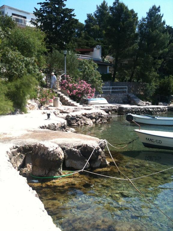 Apartment Buco Starigrad Paklenica Exterior foto