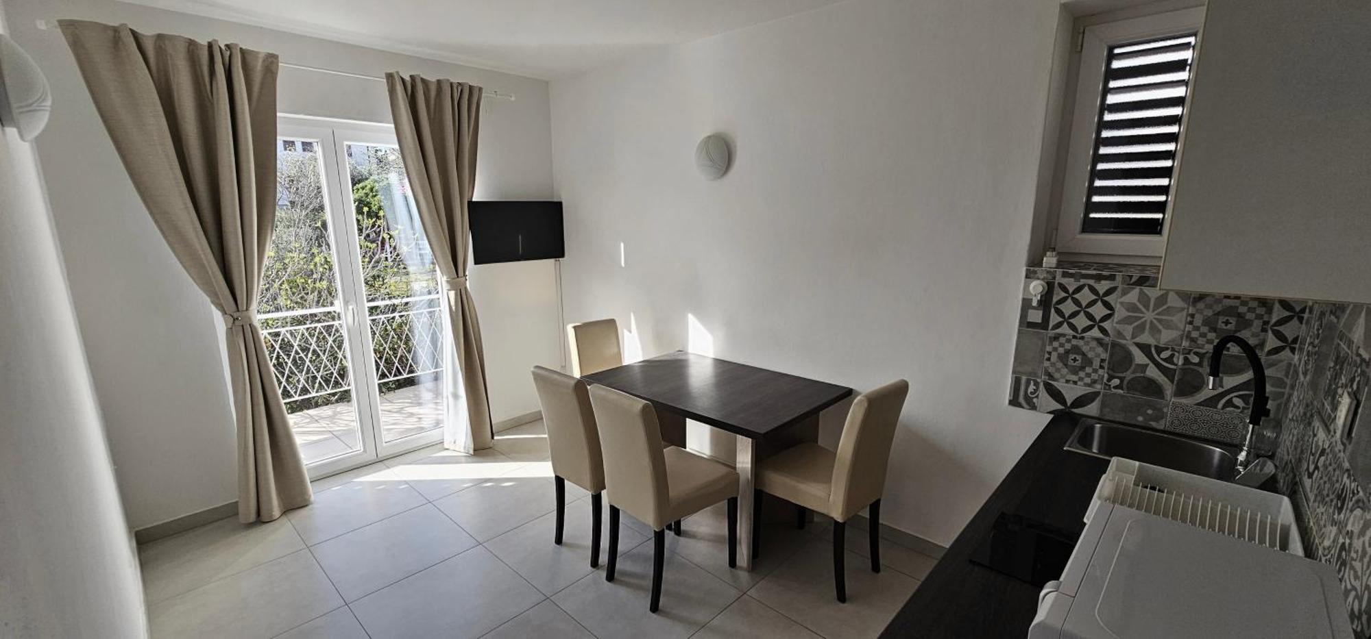 Apartment Buco Starigrad Paklenica Exterior foto
