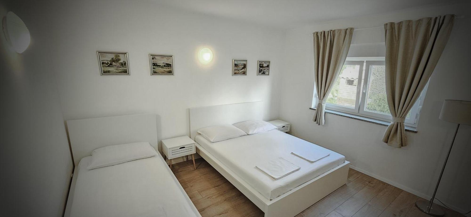Apartment Buco Starigrad Paklenica Exterior foto
