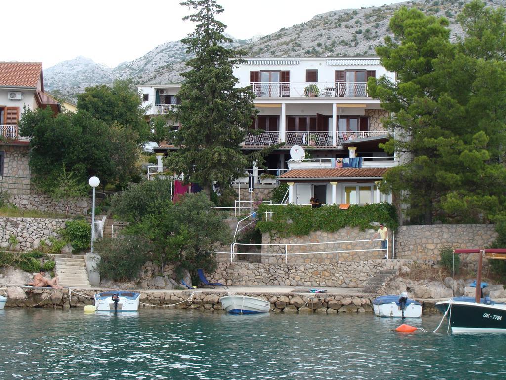 Apartment Buco Starigrad Paklenica Exterior foto